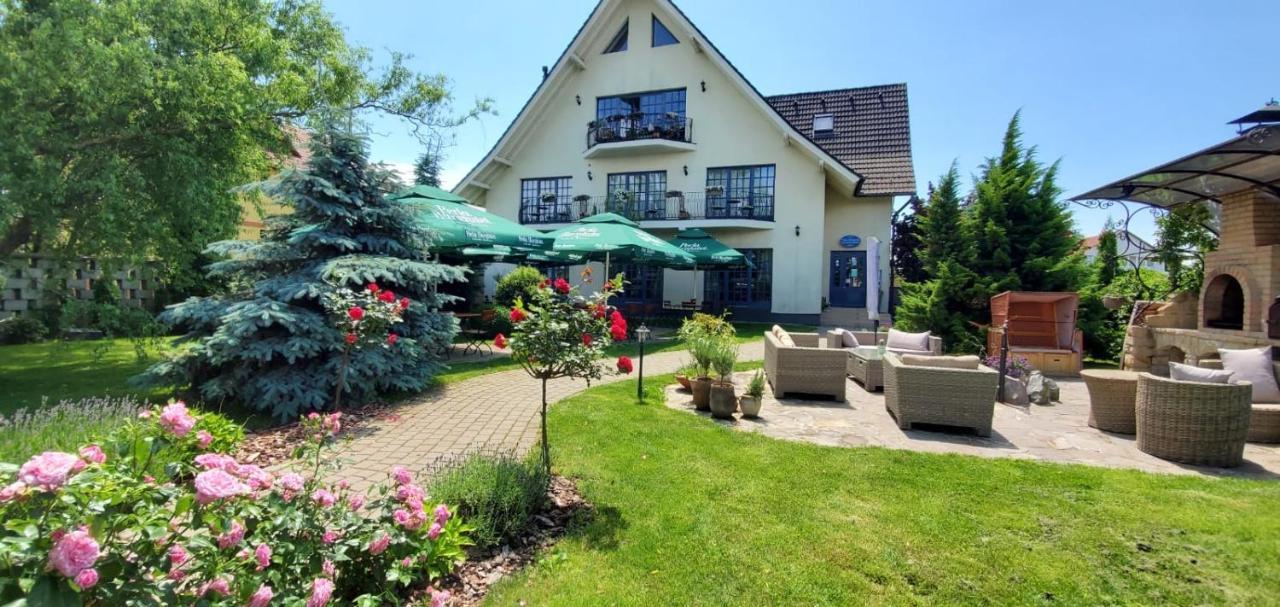 Villa Westfalia Guest House Tîrgu Secuiesc Екстериор снимка