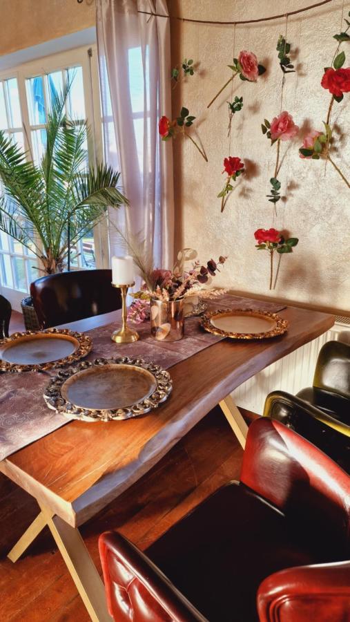 Villa Westfalia Guest House Tîrgu Secuiesc Екстериор снимка