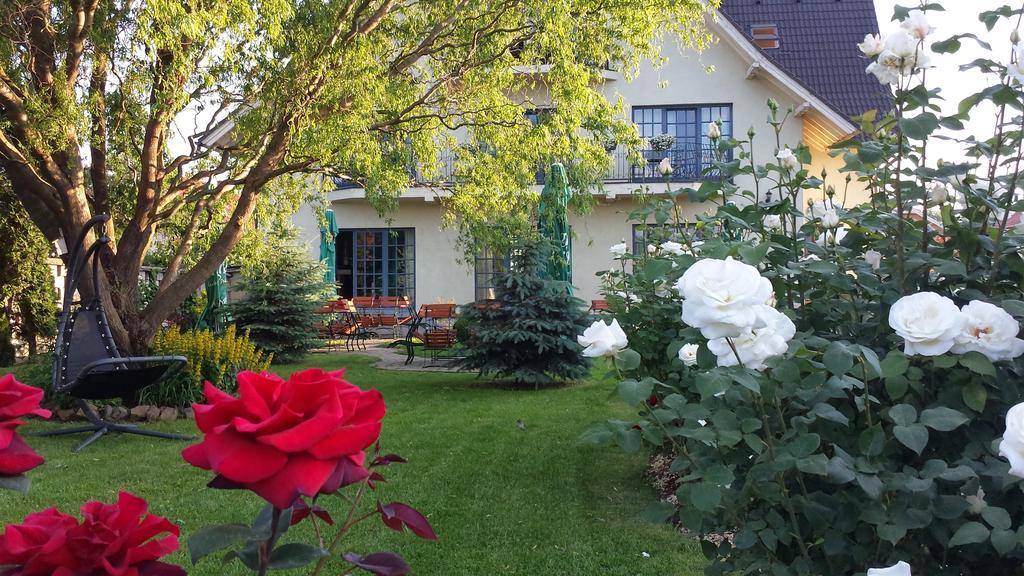 Villa Westfalia Guest House Tîrgu Secuiesc Екстериор снимка